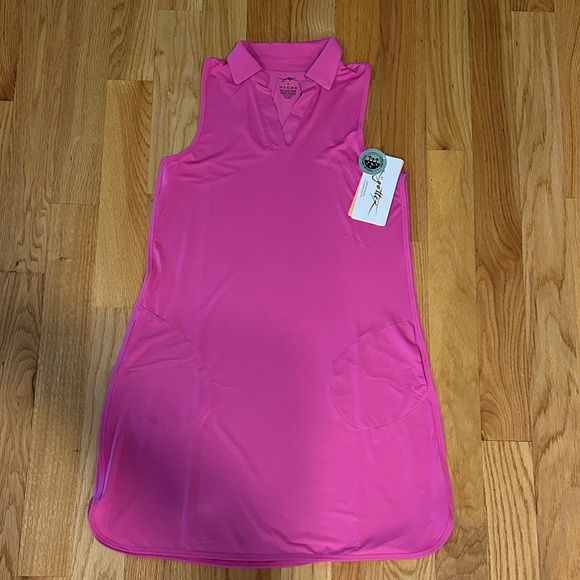 NWT Gottex Golf & Tennis Dress - Picture 1 of 6